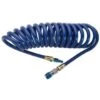 Steelman 25 Ft. Coil Hose W/ Disconnect Fittings 2 Steelman 25 Ft. Coil Hose W/ Disconnect Fittings -Whirlpool Shop 151786 w MainProductImage Lg