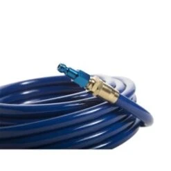 Steelman 25-Foot Straight Air Hose With Reusable Quick Disconnect Fittings 7 Steelman 25-Foot Straight Air Hose With Reusable Quick Disconnect Fittings -Whirlpool Shop 151789 w DetailedProductView3 Lg