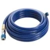Steelman 25-Foot Straight Air Hose With Reusable Quick Disconnect Fittings -Whirlpool Shop 151789 w MainProductImage Lg