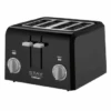 Cuisinart Stay 4-Slice Black Toaster -Whirlpool Shop 157114 V Lg