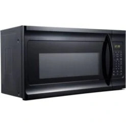 Galanz 30-In. Over-The-Range Microwave, Black 13 Galanz 30-In. Over-The-Range Microwave, Black -Whirlpool Shop 157269 w DetailedProductView2 Lg