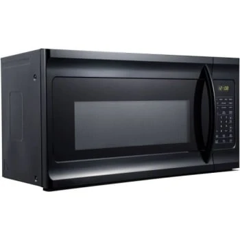 Galanz 30-In. Over-The-Range Microwave, Black 5 Galanz 30-In. Over-The-Range Microwave, Black - Image 3