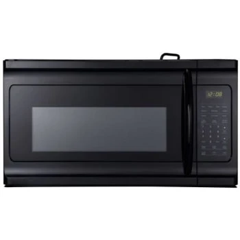 Galanz 30-In. Over-The-Range Microwave, Black 9 Galanz 30-In. Over-The-Range Microwave, Black - Image 7