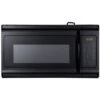 Galanz 30-In. Over-The-Range Microwave, Black -Whirlpool Shop 157269 w MainProductImage Lg