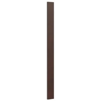 Cnc Cabinetry 3" Wall Filler, Luxor Espresso 3 Cnc Cabinetry 3" Wall Filler, Luxor Espresso