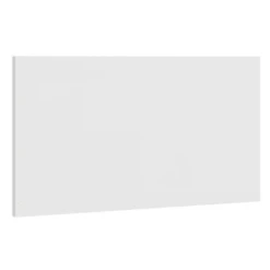 Cnc Cabinetry Toe Kick Skin, Luxor White