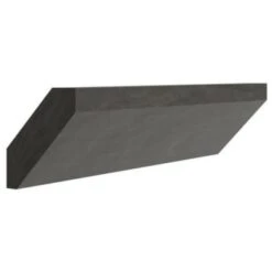 Cnc Cabinetry Crown Molding, Luxor Smoky Grey