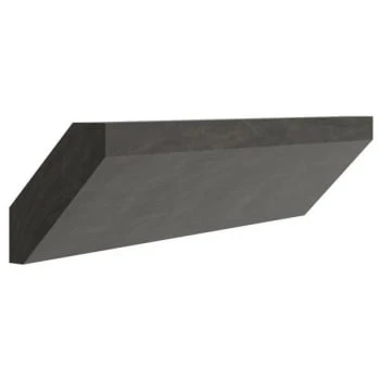 Cnc Cabinetry Crown Molding, Luxor Smoky Grey 3 Cnc Cabinetry Crown Molding, Luxor Smoky Grey