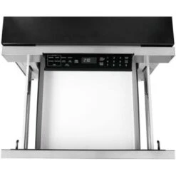 Sharp 24 In. Flat Panel Microwave Drawer In Stainless Steel 19 Sharp 24 In. Flat Panel Microwave Drawer In Stainless Steel -Whirlpool Shop 158022 w DetailedProductView4 Lg