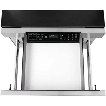 Sharp 24 In. Flat Panel Microwave Drawer In Stainless Steel 7 Sharp 24 In. Flat Panel Microwave Drawer In Stainless Steel - Image 5