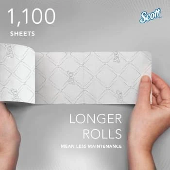Scott® Pro™ 2-Ply Standard Roll Toilet Paper (36-Case) 9 Scott® Pro™ 2-Ply Standard Roll Toilet Paper (36-Case) - Image 7