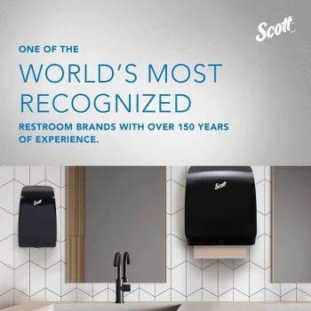 Scott® Essential Hard Roll Rolled 700 Ft. Refill Paper Towels (Brown) (6-Case) 5 Scott® Essential Hard Roll Rolled 700 Ft. Refill Paper Towels (Brown) (6-Case) - Image 3