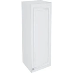 Seasons® 12w X 36h X 12"d Wall Cabinet, White