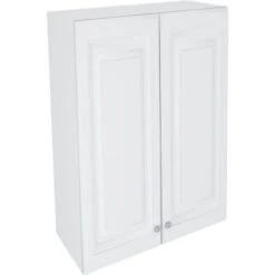 Seasons® 36w X 36h X 12"d Wall Cabinet, White