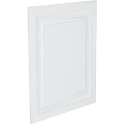 Seasons® 96 X 24 In Dishwasher End Panel (White)