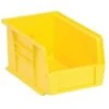 Quantum Storage Systems® Yellow 9-1/4 X 6 X 5 In Ultra Stack And Hang Bin Package Of 12