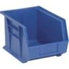 Quantum Storage Systems® Blue 10-3/4 X 8-1/4 X 7 In Stack And Hang Bin Package Of 6 -Whirlpool Shop 159696 w MainProductImage Lg