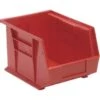 Quantum Storage Systems® Red 10-3/4 X 8-1/4 X 7 In Ultra Stack And Hang Bin Package Of 6 -Whirlpool Shop 159710 w MainProductImage Lg