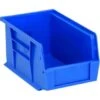 Quantum Storage Systems® Blue 9-1/4 X 6 X 5 In Ultra Stack And Hang Bin Package Of 12 -Whirlpool Shop 159714 w MainProductImage Lg