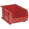 Quantum Storage Systems® Red 16 X 11 X 8 In Ultra Stack And Hang Bin Package Of 4 -Whirlpool Shop 159717 w MainProductImage Lg