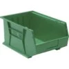 Quantum Storage Systems® Green 16 X 11 X 8 In Ultra Stack And Hang Bin Package Of 4 -Whirlpool Shop 159753 w MainProductImage Lg