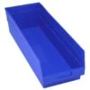 Quantum Storage Systems® Store-More Blue Shelf Bin 23-5/8 X 8-3/8 X 6 In Package Of 6 1 Quantum Storage Systems® Store-More Blue Shelf Bin 23-5/8 X 8-3/8 X 6 In Package Of 6 -Whirlpool Shop 159834 w MainProductImage Lg