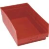 Quantum Storage Systems® Store-More Red Shelf Bin 17-7/8 X 11-1/8 X 6 In Package Of 8 -Whirlpool Shop 159847 w MainProductImage Lg