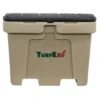 Turfex 18 Cubic Foot Storage Container, Lid Included