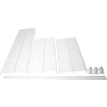 ClosetMaid® Up To 5' Wide Fixed Mount ClosetMaid Closet Organizer Kit 3 ClosetMaid® Up To 5' Wide Fixed Mount ClosetMaid Closet Organizer Kit