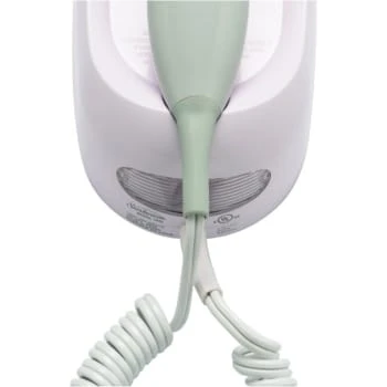 Sunbeam Global Wall Mount 1200-1500 Watt Hair Dryer White With Night Light 4 Sunbeam Global Wall Mount 1200-1500 Watt Hair Dryer White With Night Light - Image 2