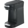 Hamilton Beach 1 Cup Coffeemaker Black -Whirlpool Shop 180152 V Lg