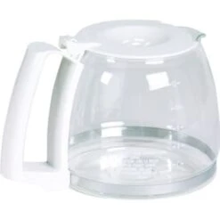 Proctor Silex® 12-Cup Glass Carafe, White