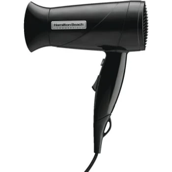 Hamilton Beach Commercial 1600 Watt Handheld Hairdryer 3 Hamilton Beach Commercial 1600 Watt Handheld Hairdryer