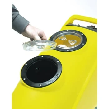 Tornado Marathon 1200 20 In 12 Gallon Self Contained Carpet Extractor (100 Psi) 6 Tornado Marathon 1200 20 In 12 Gallon Self Contained Carpet Extractor (100 Psi) - Image 4