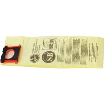 Hoover #ah10170 Type Sb Vacuum Bag W/ Allergen Filtration (10-Pack) 4 Hoover #ah10170 Type Sb Vacuum Bag W/ Allergen Filtration (10-Pack) - Image 2