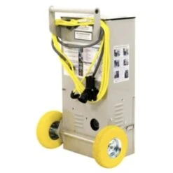 Namco Scooter 10 Gallon Junior Carpet Cleaner And Extractor (120 Psi) 11 Namco Scooter 10 Gallon Junior Carpet Cleaner And Extractor (120 Psi) -Whirlpool Shop 180950 BackView Lg