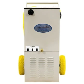 Namco Scooter 10 Gallon Junior Carpet Cleaner And Extractor (120 Psi) 4 Namco Scooter 10 Gallon Junior Carpet Cleaner And Extractor (120 Psi) - Image 2