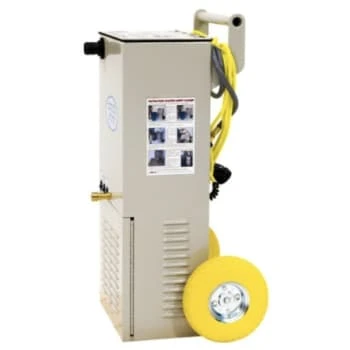 Namco Scooter 10 Gallon Junior Carpet Cleaner And Extractor (120 Psi) 5 Namco Scooter 10 Gallon Junior Carpet Cleaner And Extractor (120 Psi) - Image 3