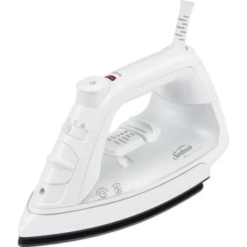 Sunbeam Best Value Motion Smart Iron White 3 Sunbeam Best Value Motion Smart Iron White