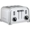 Cuisinart Metal Classic 4-Slice Toaster -Whirlpool Shop 181368 V Lg