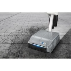 Namco Battery Operated Floorwash 1000 Multi-Surface Floor Scrubber -Whirlpool Shop 182965 w LifestyleImage Lg