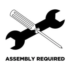 Leick Home One Drawer Mantel Height 3 Shelf Bookcase,slatted Sides,mission Oak -Whirlpool Shop 183568 w DetailedProductView8 Lg