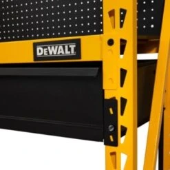 Dewalt 2-Shelf Industrial 4-Foot Storage Rack Work Station Kit -Whirlpool Shop 183870 w DetailedProductView4 Lg