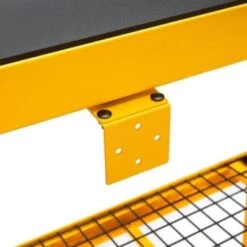 Dewalt 2-Shelf Industrial 4-Foot Storage Rack Work Station Kit -Whirlpool Shop 183870 w DetailedProductView6 Lg