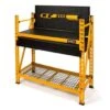 Dewalt 2-Shelf Industrial 4-Foot Storage Rack Work Station Kit 1 Dewalt 2-Shelf Industrial 4-Foot Storage Rack Work Station Kit -Whirlpool Shop 183870 w MainProductImage Lg