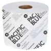 Pacific Blue Basic™ 2-Ply White Embossed Bathroom Tissue Toilet Paper Case Of 80 -Whirlpool Shop 184319 MainProductImage Lg