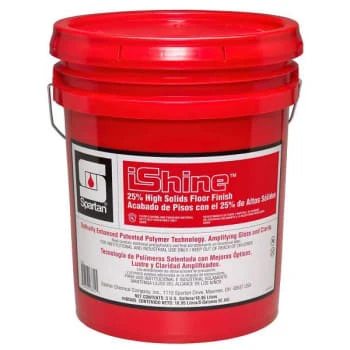 Ishine 5 Gallon Floor Finish 3 Ishine 5 Gallon Floor Finish