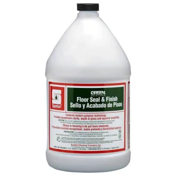 Spartan Green Solutions 1 Gallon Floor Seal And Finish Case Of 4 3 Spartan Green Solutions 1 Gallon Floor Seal And Finish Case Of 4
