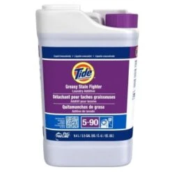 Tide Professional 320 Oz. Greasy Stain Fighter Fabric Stain Remover -Whirlpool Shop 186783 v TopView Lg