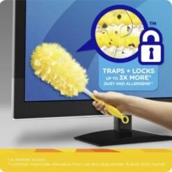 Swiffer 360-Degree Unscented Disposable Duster Refill Package Of 6 20 Swiffer 360-Degree Unscented Disposable Duster Refill Package Of 6 -Whirlpool Shop 186804 v DetailedProductView5 Lg